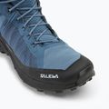 Мъжки обувки за трекинг Salewa Pedroc Pro Mid Ptx java blue/black 7