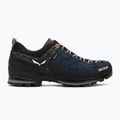 Мъжки туристически обувки Salewa MTN Trainer 2 GTX blue seal/black 2