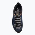 Мъжки обувки за трекинг Salewa MTN Trainer 2 GTX blue seal/black 5