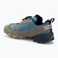 Мъжки обувки за бягане DYNAFIT Traverse rock khaki/storm blue 3