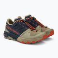 Мъжки обувки за бягане DYNAFIT Alpine Pro 2 rock khaki/bluberry 4