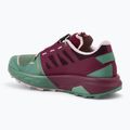 Дамски обувки за бягане DYNAFIT Alpine Pro 2 sage/burgundy 3