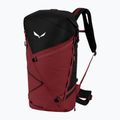 Дамска раница за трекинг Salewa Puez 32+5 l syrah/black out