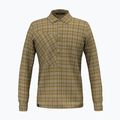 Мъжка риза Salewa Fanes Flannel 5PL quicksand/golden brown