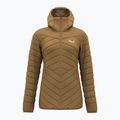 Дамско пухено яке Salewa Brenta Rds Dwn golden brown