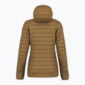 Дамско пухено яке Salewa Brenta Rds Dwn golden brown 2