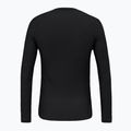 Мъжка термоакивна блуза с дълъг ръкав Salewa Cristallo Warm Amr black out 2