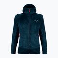 Дамска туристическа блуза Salewa Tognazza PL dark olive melange 7