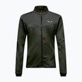 Bluza trekkingowa męska Salewa Sella Crevasse dark olive