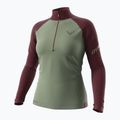 Дамски суитшърт DYNAFIT Speed PTC 1/2 Zip port royal 4