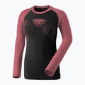 Дамска термоблуза с дълъг ръкав DYNAFIT Speed Dryarn dark rose 4