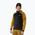 Мъжки суитшърт за скитуринг DYNAFIT Radical Polartec tobacco