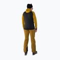 Мъжки суитшърт за скитуринг DYNAFIT Radical Polartec tobacco 3