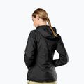 Дамско ватирано яке Salewa Puez Catinaccio 2 TWR HD black out 3