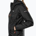 Дамско ватирано яке Salewa Puez Catinaccio 2 TWR HD black out 5