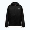 Дамско ватирано яке Salewa Puez Catinaccio 2 TWR HD black out 7