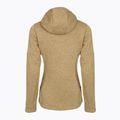 Дамски суитшърт за трекинг Salewa Puez Rocca Polarlite Hood quicksand 2