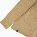 Дамски суитшърт за трекинг Salewa Puez Rocca Polarlite Hood quicksand 4
