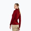 Дамски суитшърт за трекинг Salewa Puez Rocca Pl syrah 3