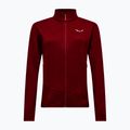 Bluza trekkingowa damska Salewa Puez Rocca Pl syrah 6