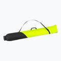 Калъф за ски DYNAFIT Ski Bag fluo yellow/black out 2