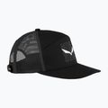 Мъжка бейзболна шапка Salewa Pure Salamander Logo black out