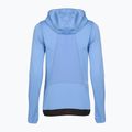 Дамски суитшърт за трекинг Salewa Pedroc PL Hooded morning blue 2
