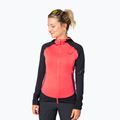 Дамски трекинг суитшърт DYNAFIT Transalper Light Polartec Hoody black out cabana/6170