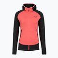 Дамски трекинг суитшърт DYNAFIT Transalper Light Polartec Hoody black out cabana/6170 4