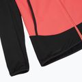 Дамски трекинг суитшърт DYNAFIT Transalper Light Polartec Hoody black out cabana/6170 7