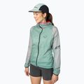 Дамско яке за бягане DYNAFIT Vert Wind 72 jadelite 2