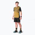 Мъжки къси панталони за бягане DYNAFIT Alpine Pro 2IN1 black out 2