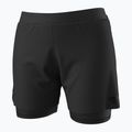 Дамски шорти за бягане DYNAFIT Alpine Pro 2/1 black out
