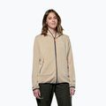Salewa дамски трекинг суитчър Agner Hemp 2 с качулка quicksand