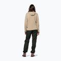 Salewa дамски трекинг суитчър Agner Hemp 2 с качулка quicksand 3