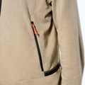Salewa дамски трекинг суитчър Agner Hemp 2 с качулка quicksand 6