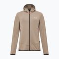 Salewa дамски трекинг суитчър Agner Hemp 2 с качулка quicksand 7