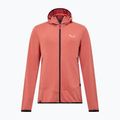 Salewa дамски трекинг суитчър Agner Hemp 2 с качулка etruscan red 7