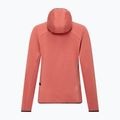 Salewa дамски трекинг суитчър Agner Hemp 2 с качулка etruscan red 8