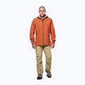 Мъжко софтшел яке Salewa Puez GTX 3L EPE bombay brown 2