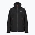 Salewa дамско дъждобранно яке Puez GTX 3L Epe black out