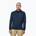 Мъжки суитшърт за трекинг Salewa Puez Sun Hoodie navy blazer