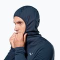 Мъжки суитшърт за трекинг Salewa Puez Sun Hoodie navy blazer 4