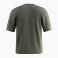 Мъжка тениска Salewa Eagle Outside Loose faded green 2