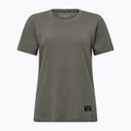 Дамска тениска Salewa Eagle Logo Patch 5A50 избледняло зелено 5