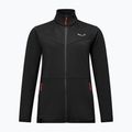 Дамска туристическа блуза Salewa Puez Cammio PL black out 6