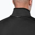 Мъжки суитшърт за трекинг Salewa Puez Cammio Polarlite Half Zip Black Out 5