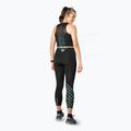 DYNAFIT Женска тениска за бягане Trail Crop Top black out 2