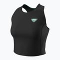 DYNAFIT Женска тениска за бягане Trail Crop Top black out 3
