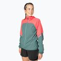 Дамско яке за бягане DYNAFIT Alpine Wind cabana atlantic 2